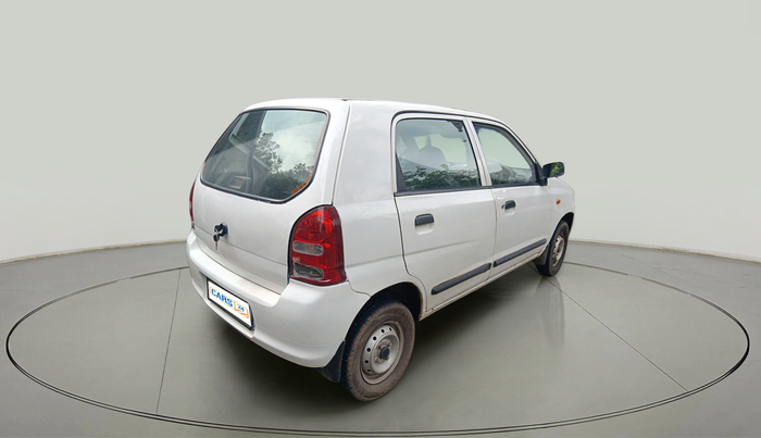 2010 Maruti Alto LXI, Petrol, Manual, 1,33,024 km, exterior