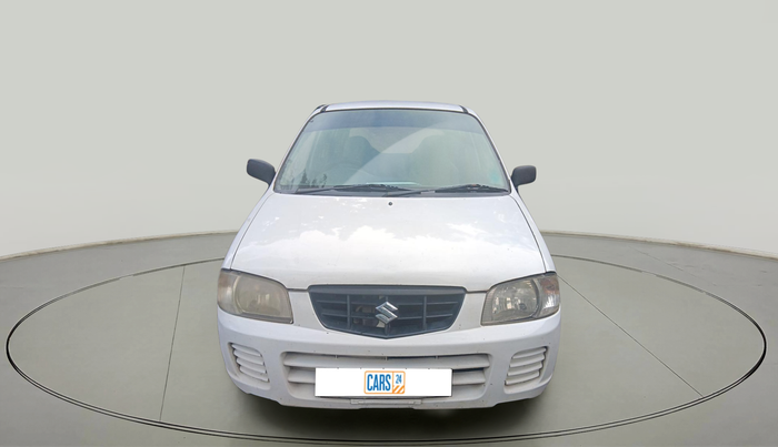 2010 Maruti Alto LXI, Petrol, Manual, 1,33,024 km, exterior
