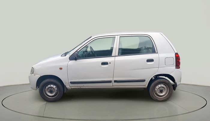 2010 Maruti Alto LXI, Petrol, Manual, 1,33,024 km, exterior