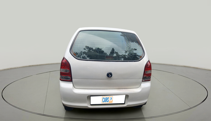 2010 Maruti Alto LXI, Petrol, Manual, 1,33,024 km, exterior