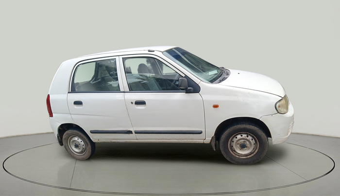 2010 Maruti Alto LXI, Petrol, Manual, 1,33,024 km, exterior
