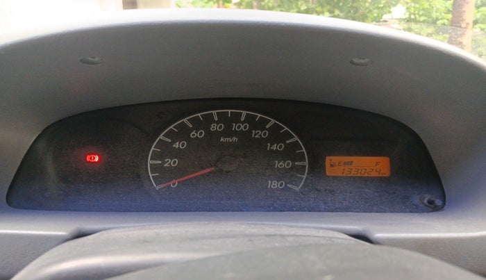 2010 Maruti Alto LXI, Petrol, Manual, 1,33,024 km, interior