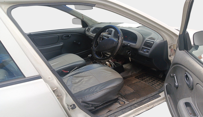 2010 Maruti Alto LXI, Petrol, Manual, 1,33,024 km, interior