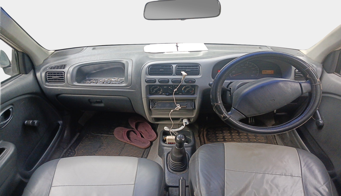 2010 Maruti Alto LXI, Petrol, Manual, 1,33,024 km, interior