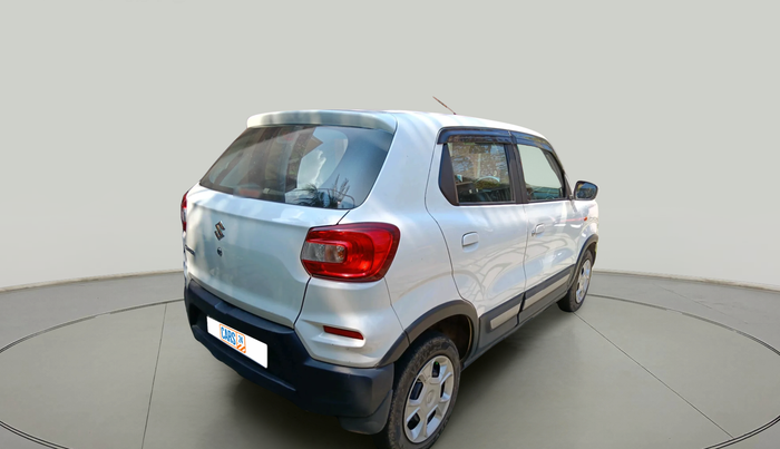 2022 Maruti S PRESSO VXI+, Petrol, Manual, 21,575 km, exterior