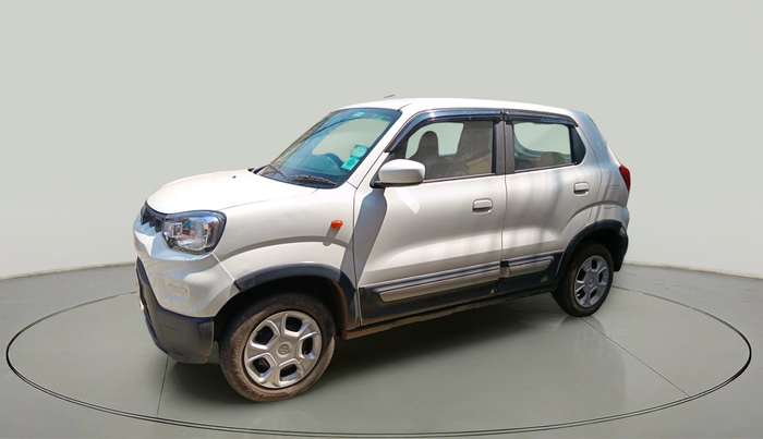 2022 Maruti S PRESSO VXI+, Petrol, Manual, 21,575 km, exterior