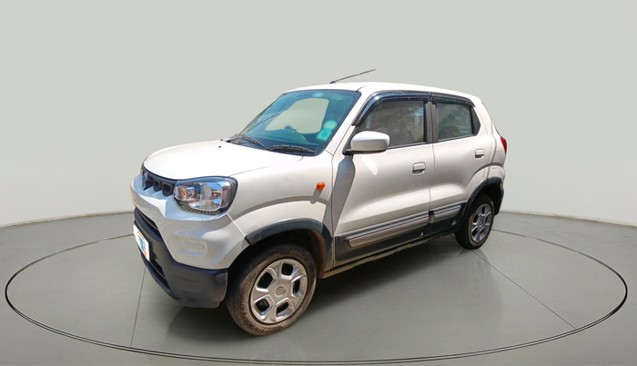 2022 Maruti S PRESSO VXI+, Petrol, Manual, 21,575 km, exterior