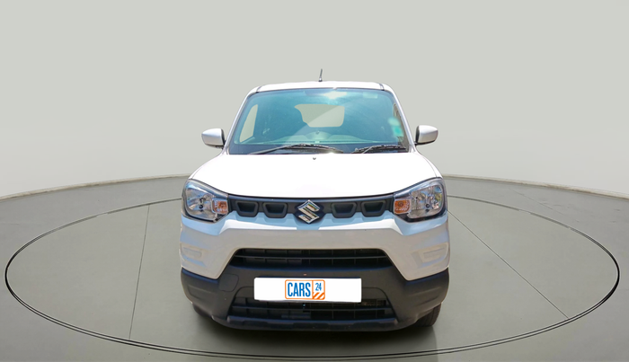 2022 Maruti S PRESSO VXI+, Petrol, Manual, 21,575 km, exterior