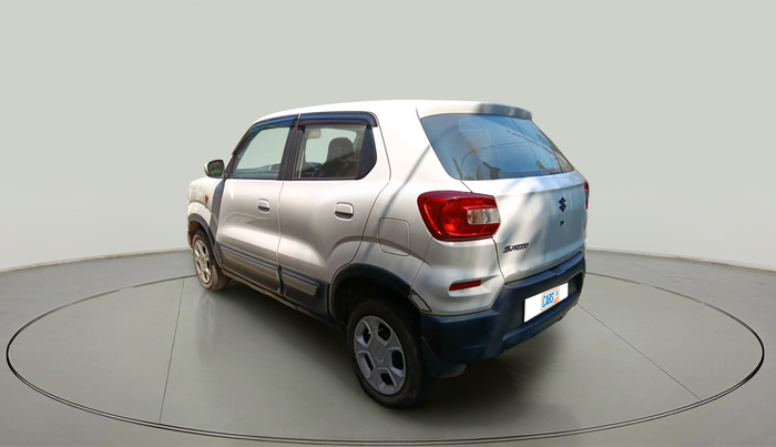 2022 Maruti S PRESSO VXI+, Petrol, Manual, 21,575 km, exterior