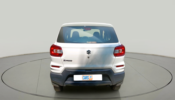 2022 Maruti S PRESSO VXI+, Petrol, Manual, 21,575 km, exterior