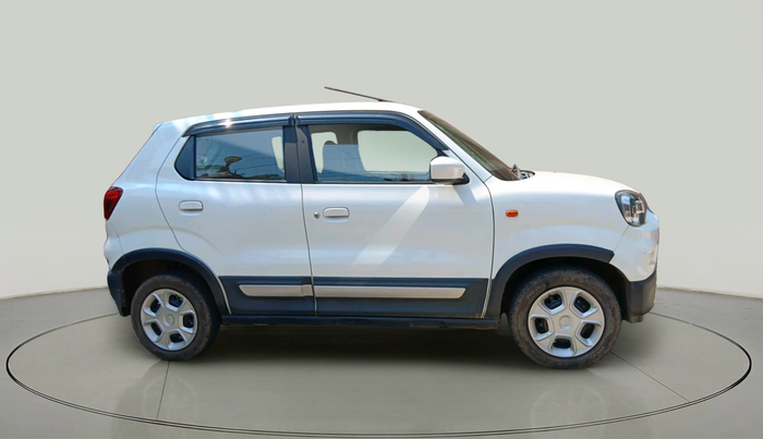 2022 Maruti S PRESSO VXI+, Petrol, Manual, 21,575 km, exterior