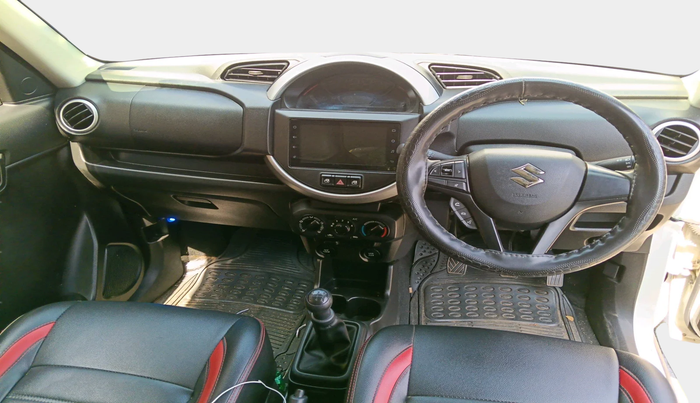 2022 Maruti S PRESSO VXI+, Petrol, Manual, 21,575 km, interior