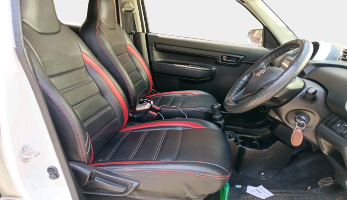 2022 Maruti S PRESSO VXI+, Petrol, Manual, 21,575 km, interior