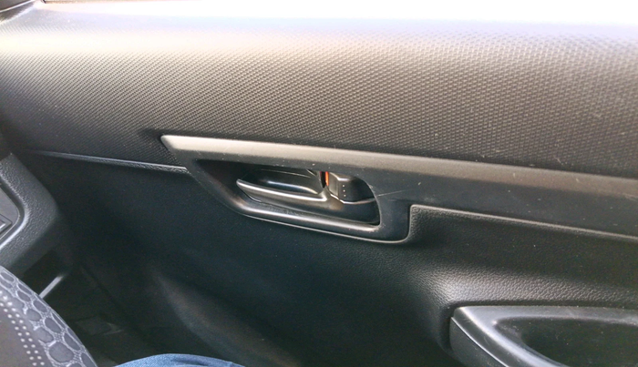 2022 Maruti S PRESSO VXI+, Petrol, Manual, 21,575 km, interior