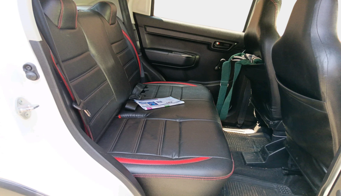 2022 Maruti S PRESSO VXI+, Petrol, Manual, 21,575 km, interior