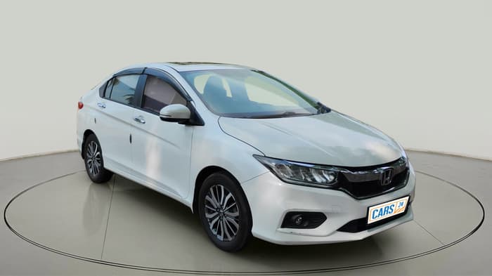 2018 Honda City 1.5L I-DTEC ZX, Diesel, Manual, 87,557 km, exterior