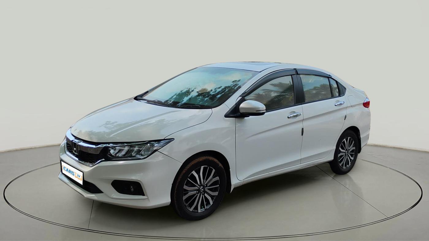 2018 Honda City 1.5L I-DTEC ZX, Diesel, Manual, 87,557 km, exterior
