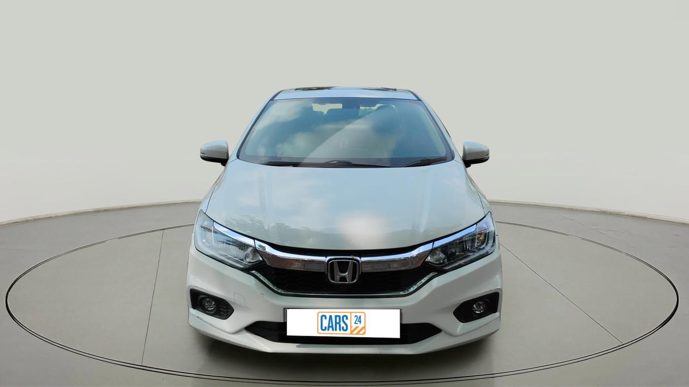 2018 Honda City 1.5L I-DTEC ZX, Diesel, Manual, 87,557 km, exterior