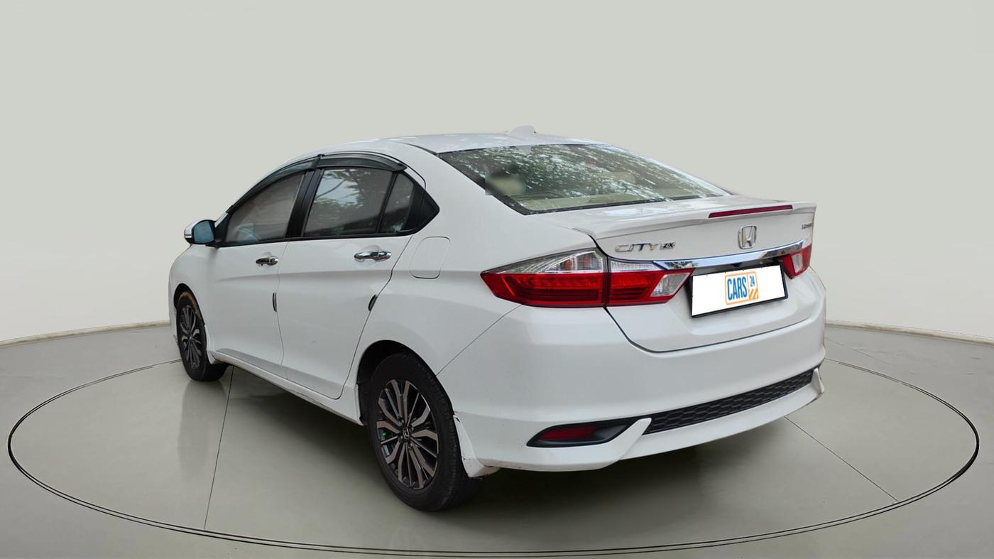 2018 Honda City 1.5L I-DTEC ZX, Diesel, Manual, 87,557 km, exterior