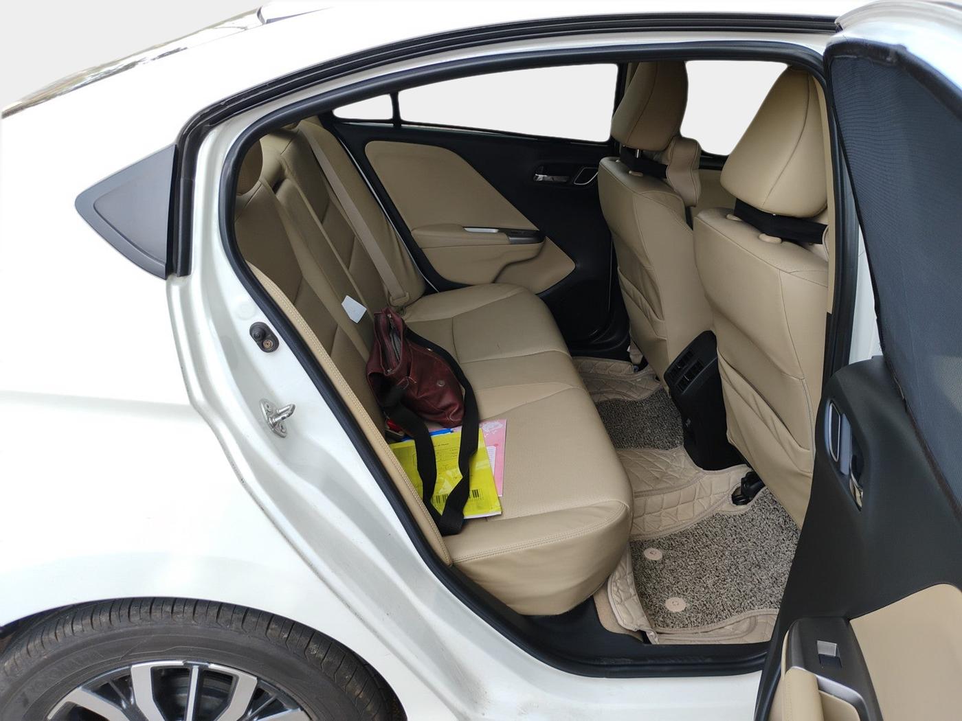 2018 Honda City 1.5L I-DTEC ZX, Diesel, Manual, 87,557 km, interior
