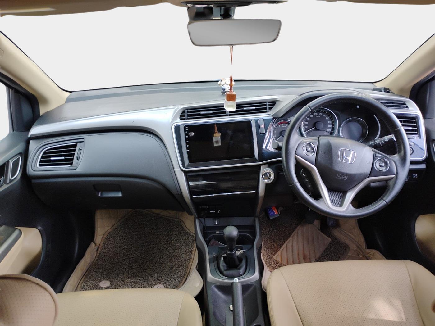 2018 Honda City 1.5L I-DTEC ZX, Diesel, Manual, 87,557 km, interior