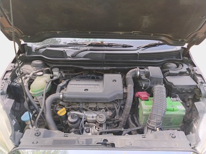 2018 Maruti S Cross ZETA 1.3, Diesel, Manual, 1,86,839 km, exterior