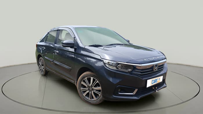 2023 Honda Amaze 1.2L I-VTEC VX CVT, Petrol, Automatic, 17,479 km, exterior