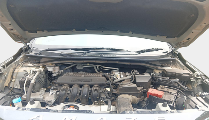 2023 Honda Amaze 1.2L I-VTEC VX CVT, Petrol, Automatic, 17,479 km, exterior