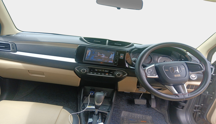 2023 Honda Amaze 1.2L I-VTEC VX CVT, Petrol, Automatic, 17,479 km, interior
