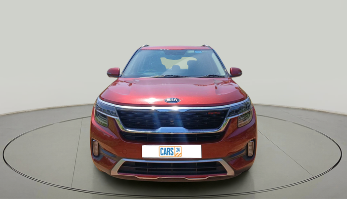 2019 KIA SELTOS GTX PLUS 1.4 PETROL, Petrol, Manual, 1,21,749 km, exterior