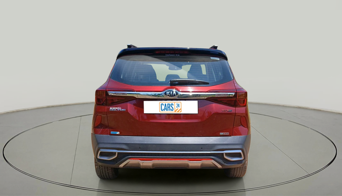 2019 KIA SELTOS GTX PLUS 1.4 PETROL, Petrol, Manual, 1,21,749 km, exterior