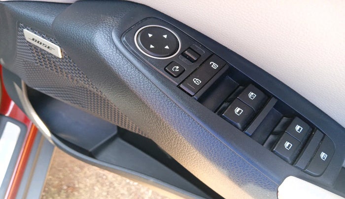 2019 KIA SELTOS GTX PLUS 1.4 PETROL, Petrol, Manual, 1,21,749 km, interior