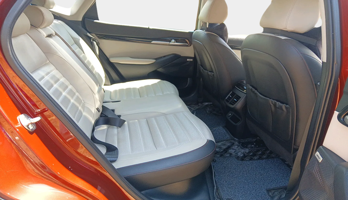 2019 KIA SELTOS GTX PLUS 1.4 PETROL, Petrol, Manual, 1,21,749 km, interior