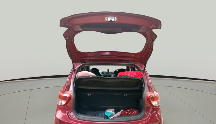 2015 Hyundai Grand i10 SPORTZ 1.2 KAPPA VTVT, Petrol, Manual, 54,641 km, exterior