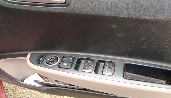 2015 Hyundai Grand i10 SPORTZ 1.2 KAPPA VTVT, Petrol, Manual, 54,641 km, interior