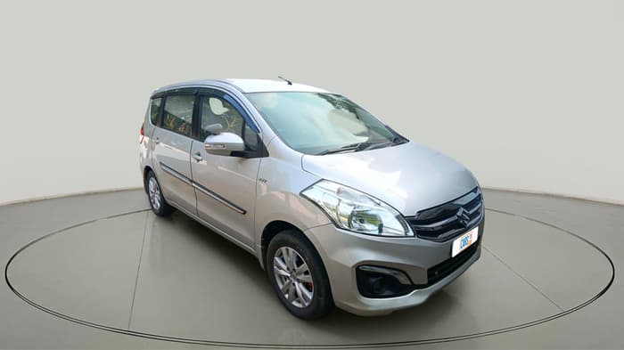 2017 Maruti Ertiga VXI LIMITED EDITION, CNG, Manual, 1,29,387 km, exterior