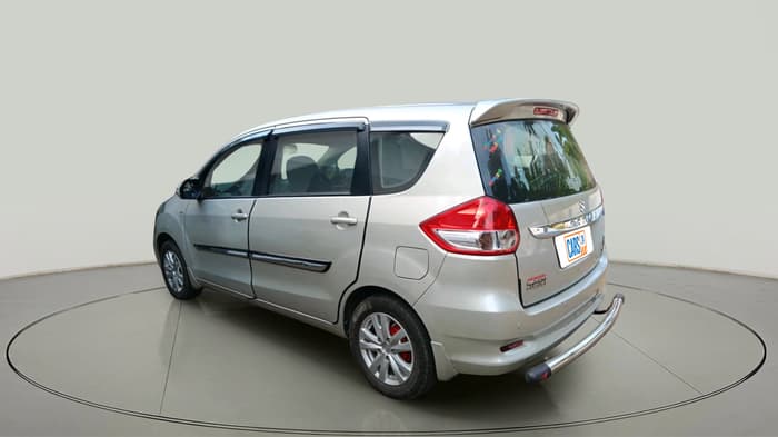 2017 Maruti Ertiga VXI LIMITED EDITION, CNG, Manual, 1,29,387 km, exterior