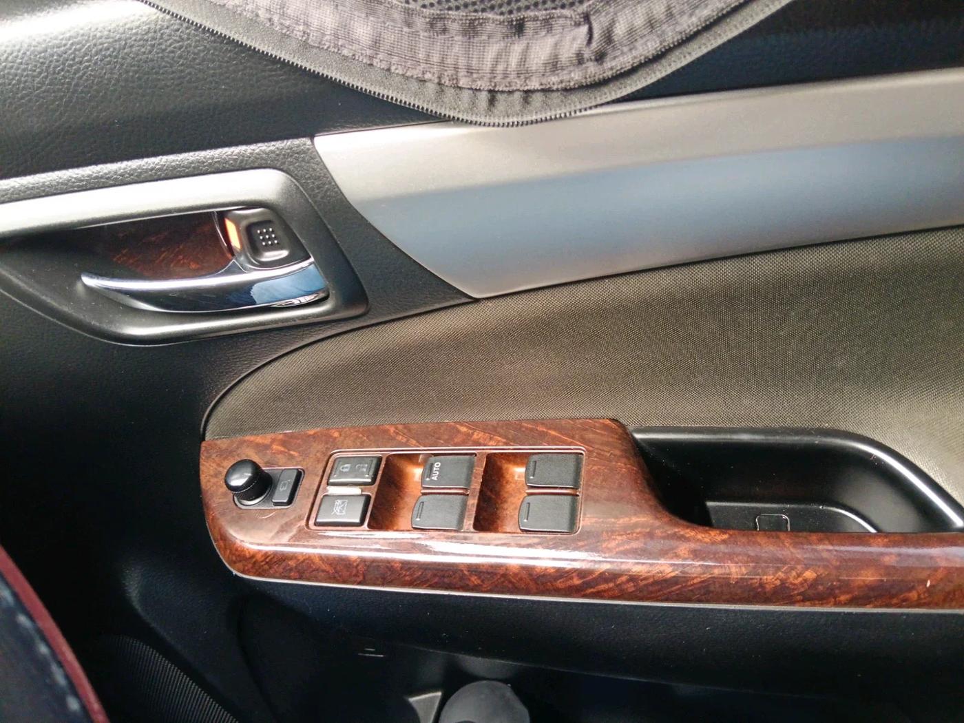 2017 Maruti Ertiga VXI LIMITED EDITION, CNG, Manual, 1,29,387 km, interior