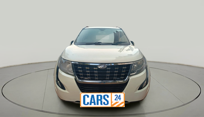 2018 Mahindra XUV500 W11(O), Diesel, Manual, 1,74,681 km, exterior