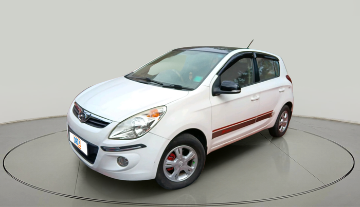 2011 Hyundai i20 ASTA 1.4 CRDI, Diesel, Manual, 1,58,409 km, exterior