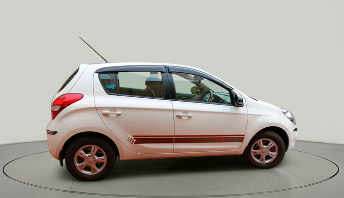 2011 Hyundai i20 ASTA 1.4 CRDI, Diesel, Manual, 1,58,409 km, exterior