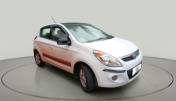 2011 Hyundai i20 ASTA 1.4 CRDI, Diesel, Manual, 1,58,409 km, exterior