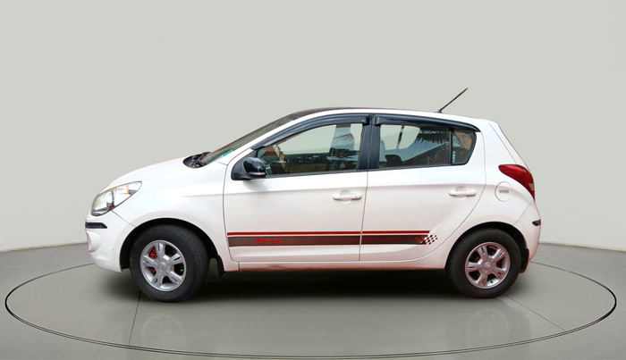 2011 Hyundai i20 ASTA 1.4 CRDI, Diesel, Manual, 1,58,409 km, exterior