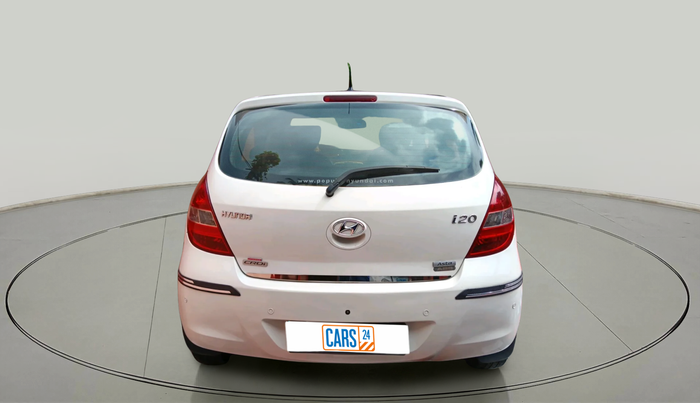 2011 Hyundai i20 ASTA 1.4 CRDI, Diesel, Manual, 1,58,409 km, exterior