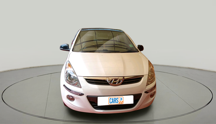 2011 Hyundai i20 ASTA 1.4 CRDI, Diesel, Manual, 1,58,409 km, exterior