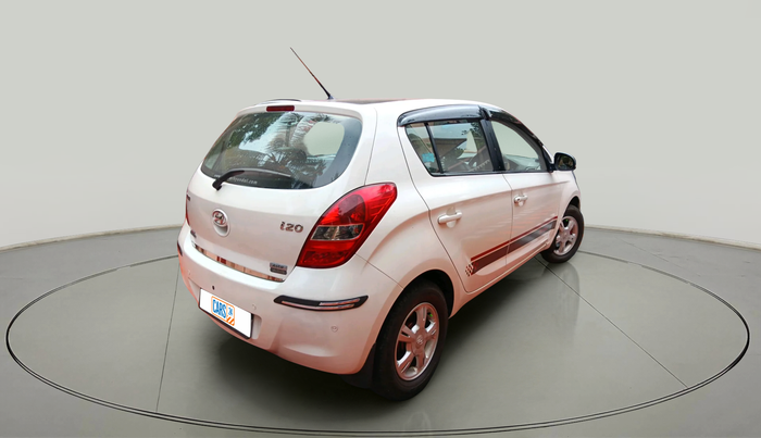 2011 Hyundai i20 ASTA 1.4 CRDI, Diesel, Manual, 1,58,409 km, exterior