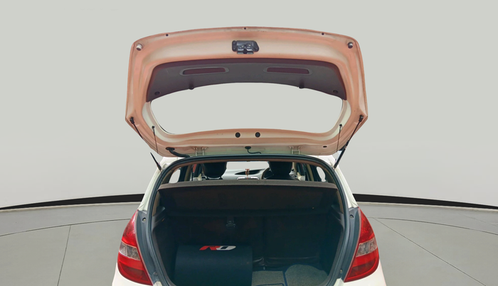 2011 Hyundai i20 ASTA 1.4 CRDI, Diesel, Manual, 1,58,409 km, exterior