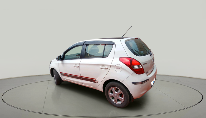 2011 Hyundai i20 ASTA 1.4 CRDI, Diesel, Manual, 1,58,409 km, exterior