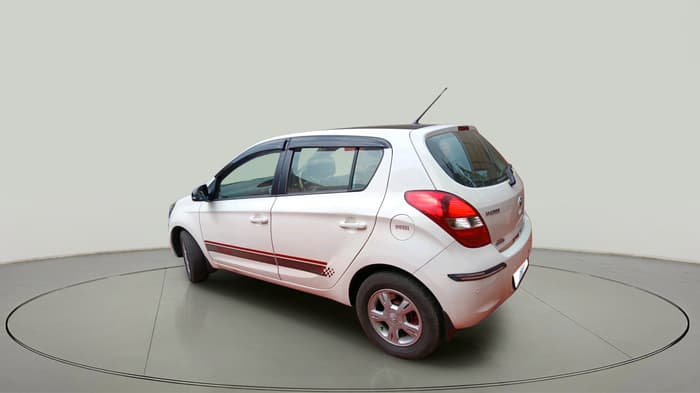 2011 Hyundai i20 ASTA 1.4 CRDI, Diesel, Manual, 1,58,409 km, exterior