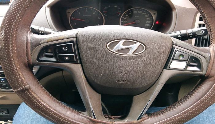 2011 Hyundai i20 ASTA 1.4 CRDI, Diesel, Manual, 1,58,409 km, interior